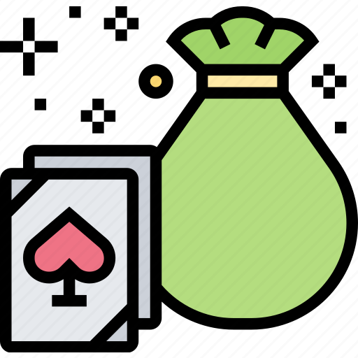Money, bag, treasure, prize, winner icon - Download on Iconfinder