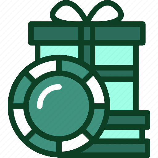 Casino, bonus, prize icon - Download on Iconfinder