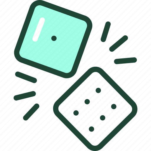 Casino, dices, game icon - Download on Iconfinder