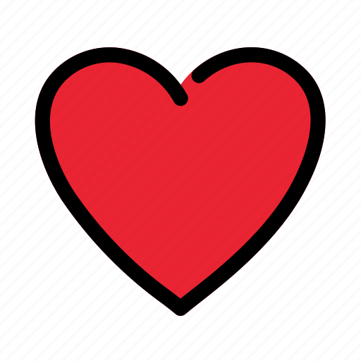 Gambling, casinogamble, heart, symbol icon - Download on Iconfinder