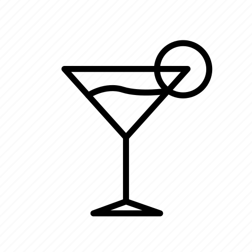 Alcohol, beverage, drink, martini, party icon - Download on Iconfinder