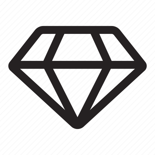 Casino, diamond, jewel, slot machine icon - Download on Iconfinder