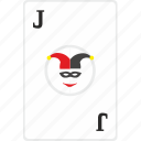 card, gamble, game, j, joker, poker
