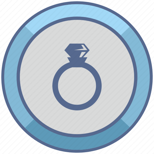 Brilliant, diamond, jewelry, ring, stone icon - Download on Iconfinder