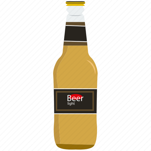 Alcohol, beer, beverage, bottle, drink, glass icon - Download on Iconfinder