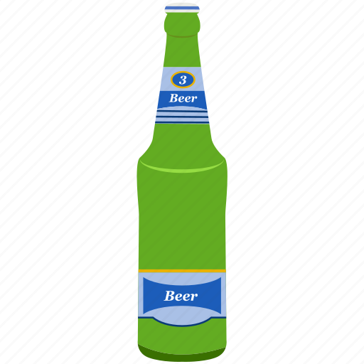 Alcohol, beer, beverage, bottle, drink, glass icon - Download on Iconfinder