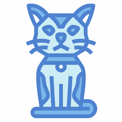 Cat, breeds, pet, animal icon - Download on Iconfinder