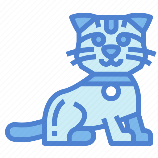Munchkin, cat, breeds, animal icon - Download on Iconfinder