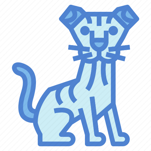 Ukrainian, levkoy, cat, breeds, animal icon - Download on Iconfinder