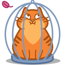 Cage, cat icon - Free download on Iconfinder