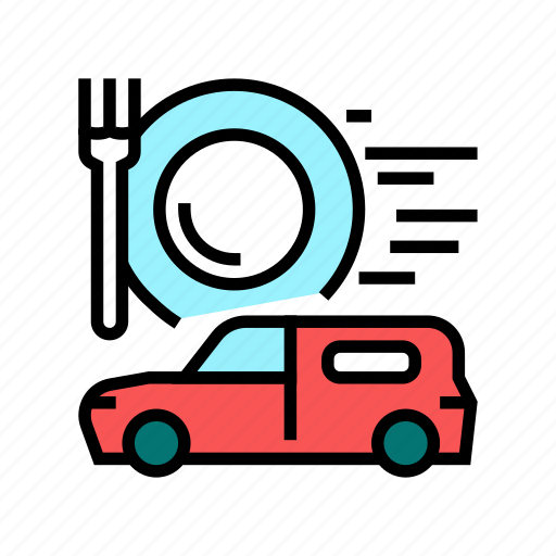 Food, delivery, service, hotel, restaurant, nutrition icon - Download on Iconfinder