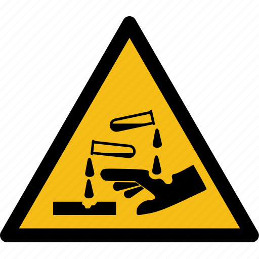Corrosive, danger, liquid, protect, protection, safety, shield icon - Download on Iconfinder