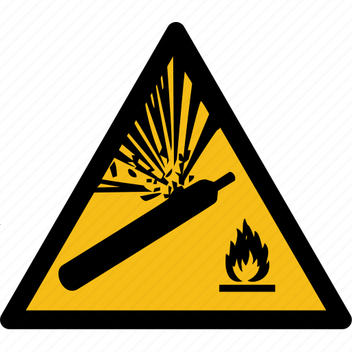 Explosion, gas, liquid, petrol, bomb, danger, station icon - Download on Iconfinder