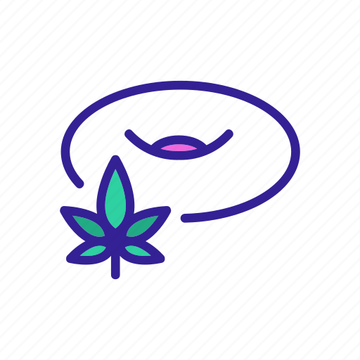 Cannabis, capsule, cbd, donut, liquid, pie, product icon - Download on Iconfinder