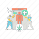 cbd oil, cannabis, medicine, health