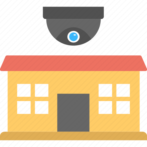 Cctv, digital protection, home security, home security system, surveillance icon - Download on Iconfinder