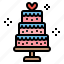 bakery, birthday, cake, food, party 
