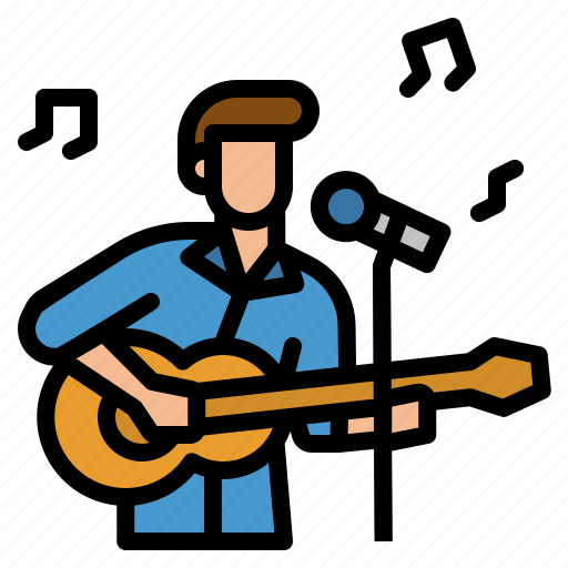 Karaoke, music, sing, singer, song icon - Download on Iconfinder