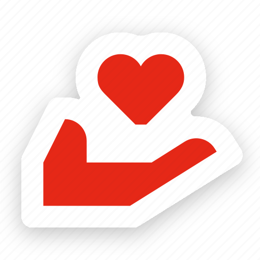 Help, charity, donation, alms icon - Download on Iconfinder