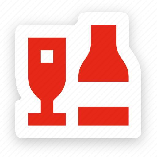 Wine, bottle, romantic, viniculture, alcohol, celebration, winemaking icon - Download on Iconfinder