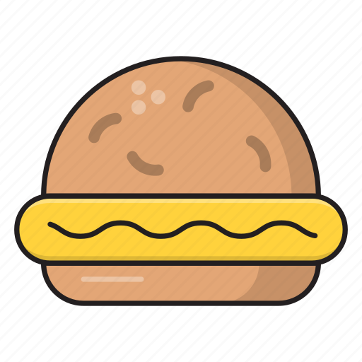 Party, fastfood, burger, newyear, meal icon - Download on Iconfinder
