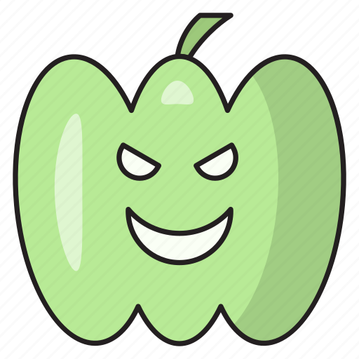 Vegetable, party, food, capsicum, newyear icon - Download on Iconfinder