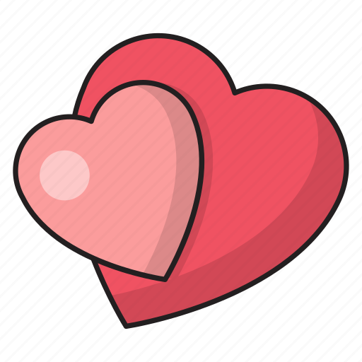 Heart, love, celebration, newyear, party icon - Download on Iconfinder