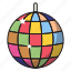 ornament, newyear, globe, decoration, party 