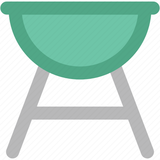 Barbecue tray, bbq, bbq grill, chef grill, outdoor cooking icon - Download on Iconfinder