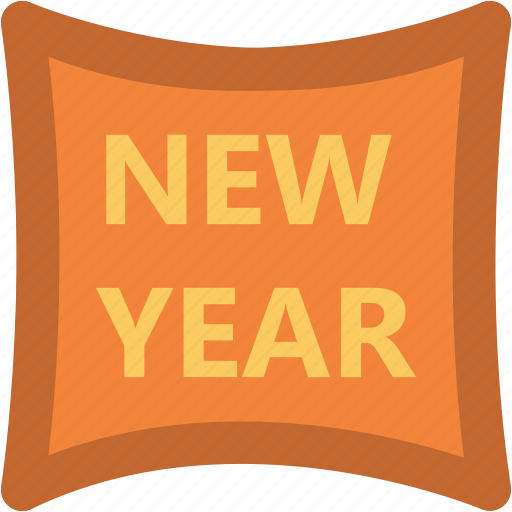 Label, new year, new year banner, new year label, new year sticker, tag icon - Download on Iconfinder