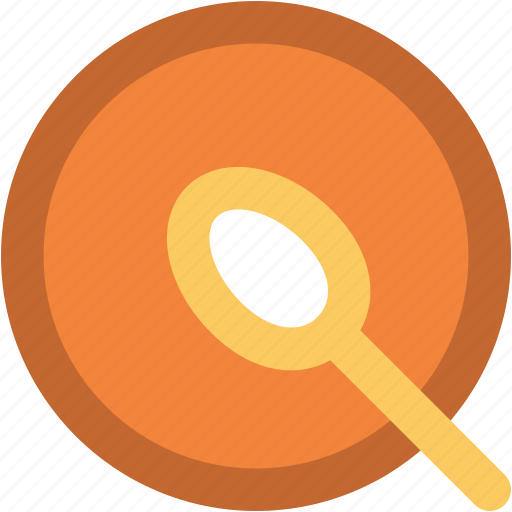 Dining, eating, flatware, plate, spoon, tableware icon - Download on Iconfinder