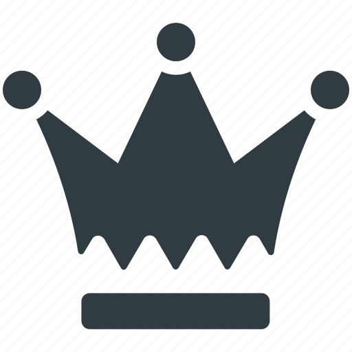 Crown, headgear, nobility, royal, royal crown icon - Download on Iconfinder