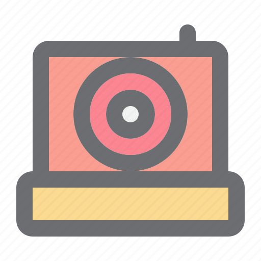 Camera, celebration, image, party, photo, picture icon - Download on Iconfinder