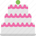 birthday, cake, party, christmas, decoration, dessert, food