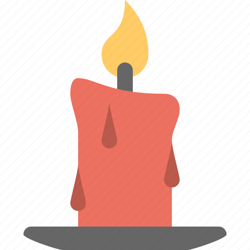 Candle, celebration, birthday, christmas, decoration, party, xmas icon - Download on Iconfinder