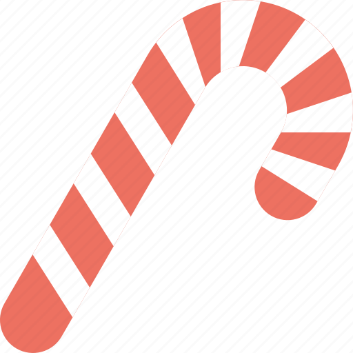 Candycane, candy, christmas, dessert, sweet, xmas icon - Download on Iconfinder