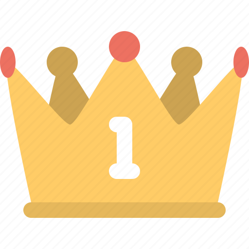 Crown, award, king, prince, queen, royal, winner icon - Download on Iconfinder