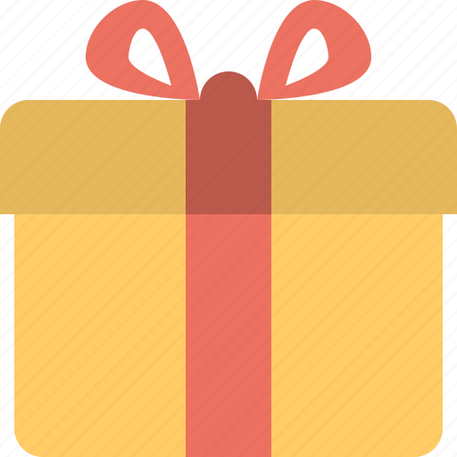 Birthday, box, celebration, gift, new year, parcel icon - Download on Iconfinder