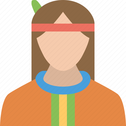 American, native, indian, state, america icon - Download on Iconfinder