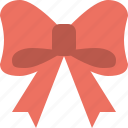 bow, ribbon, award, badge, christmas, gift, medal