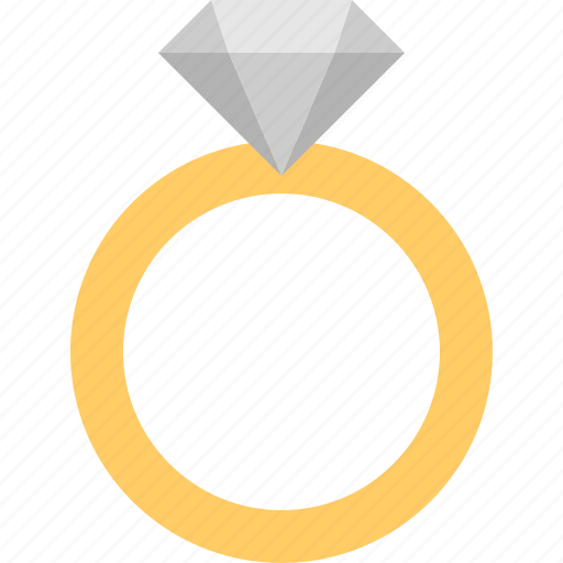Ring, alarm, alert, bell, diamond, notification, wedding icon - Download on Iconfinder