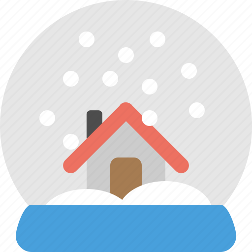 Snowglobe, christmas, decoration, holiday, snow, winter, xmas icon - Download on Iconfinder