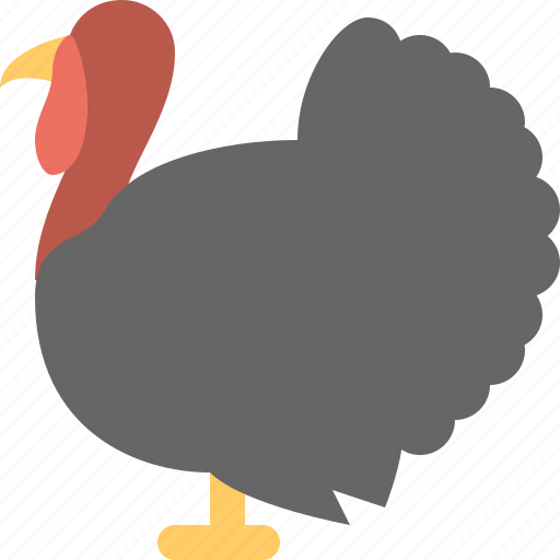 Turkey, chicken, dinner, meat, roast icon - Download on Iconfinder
