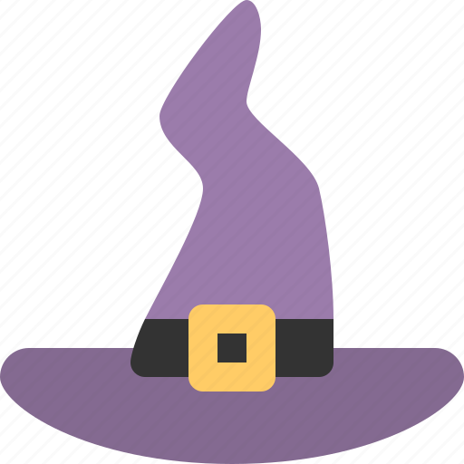 Hat, witch, cap, christmas, fashion, halloween, party icon - Download on Iconfinder