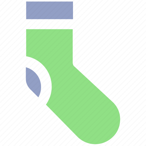 Baby socks, bike socks, clothes, socks, winter, woolen icon - Download on Iconfinder