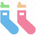 baby socks, bike socks, clothes, socks, winter, woolen