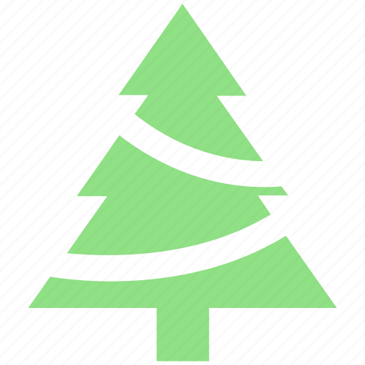 Christmas tree, decorated, fir, fir tree, pine, xmas icon - Download on Iconfinder