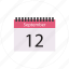 calendar, scheduled, tasks, schedule, timer, month, date, time, timetable, event, day, history 