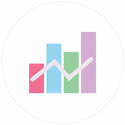 Graph, statistics, bar, finance, business, analytics, pie icon - Download on Iconfinder