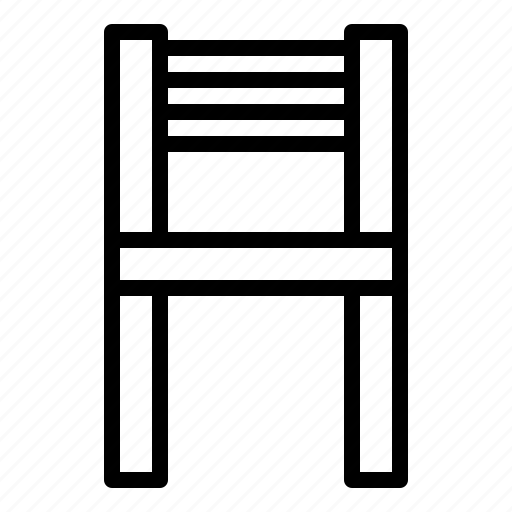 Chair, seat, sofa, furniture, room, interior, armchair icon - Download on Iconfinder